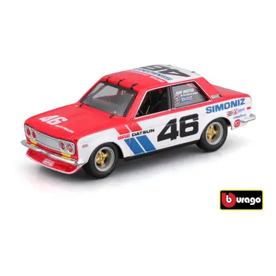 Bburago 1:43 Racing BRE Datsun 510