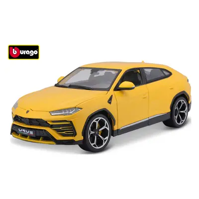 Bburago 1:18 Lamborghini Urus žlutý