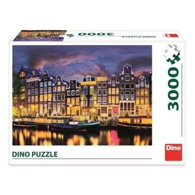 AMSTERDAM 3000 Puzzle