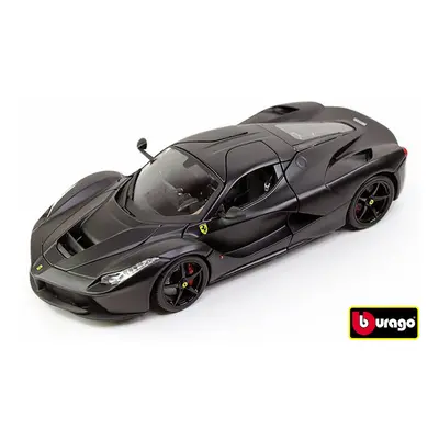 Bburago 1:18 Ferrari Signature series LaFerrari Matt Black