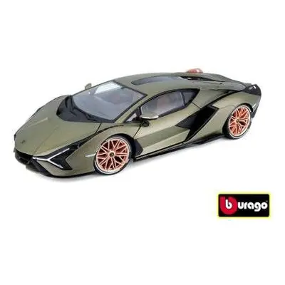 Bburago 1:18 TOP Lamborghini Sián FKP 37