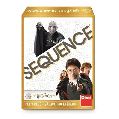 SEQUENCE HARRY POTTER Rodinná hra