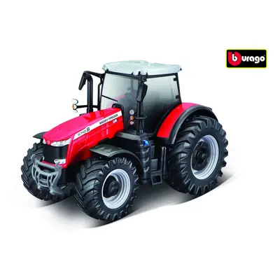 Bburago 10 cm Massey Ferguson 87405 Farm Tractor