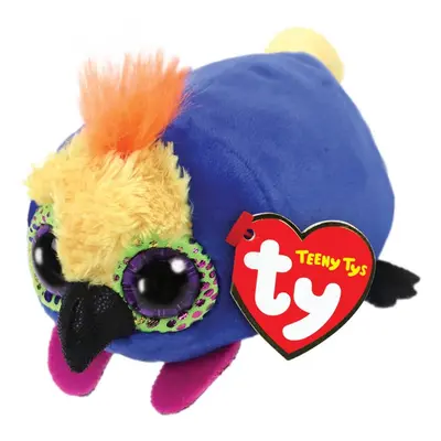 Meteor TY Teeny Tys DIVA - parrot