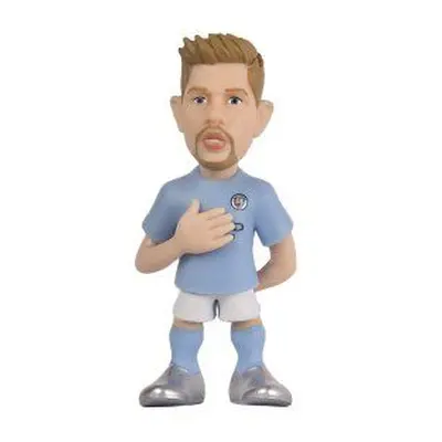 MINIX Football 7 cm: Manchester City - DE BRUYNE