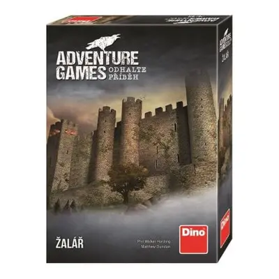 ADVENTURE GAMES: ŽALÁŘ Párty hra