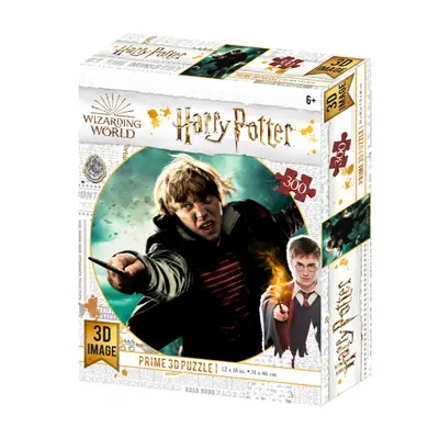 3D puzzle Harry Potter-RonWeasley300ks