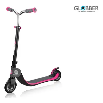 Globber Kolobežka Flow 125 skládací Deep Pink