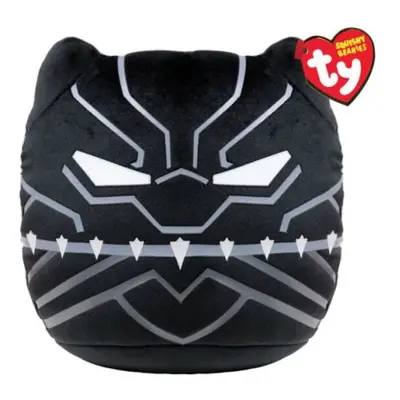 Ty Squishy Beanies Marvel BLACK PANTHER, 30 cm (1)