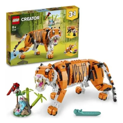 LEGO Creator 31129 Majestátní tygr