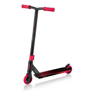 Globber Freestyle Koloběžka STUNT SCOOTER GS 360 Black / Red