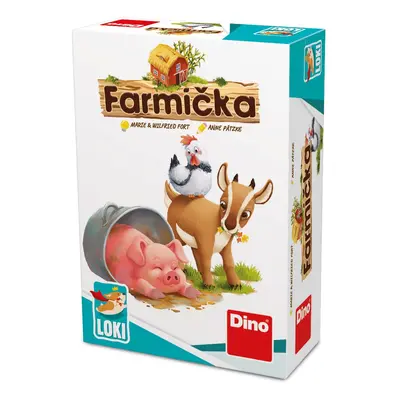 FARMIČKA Dětská hra