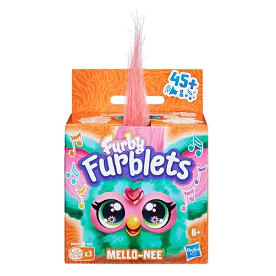 HASBRO - Furby Furblet Summer Chill