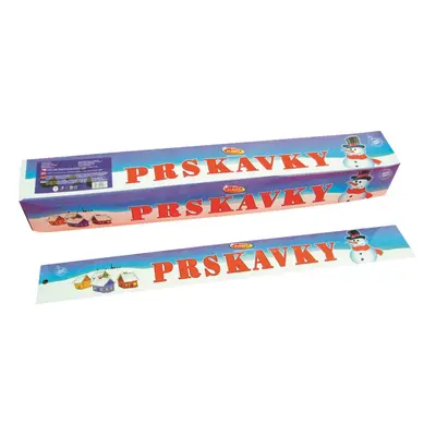 Prskavky 40 cm, 10 ks