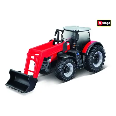 Bburago 1:50 Farm Traktor Massey Ferguson 87405