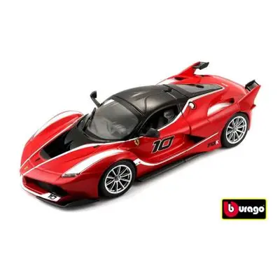 Bburago 1:24 Ferrari Racing FXX K Metalic Red