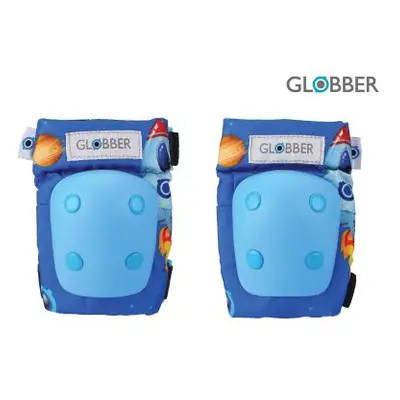 Globber Toddler sada chráničů XXS - rocket navy blue