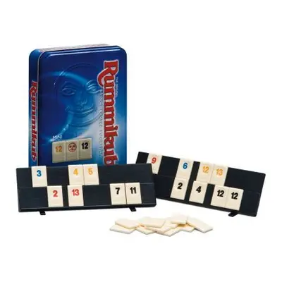 Rummikub Mini - plechovka