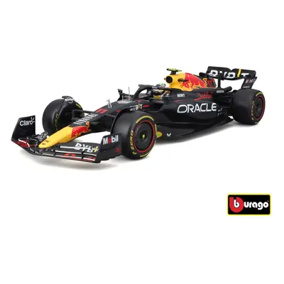 Bburago 1:18 Formule F1 Oracle Red Bull Racing RB19(2023) nr.11 Sergio Pérez s řidičem