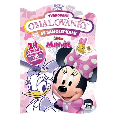 Tvarované omal./ Minnie