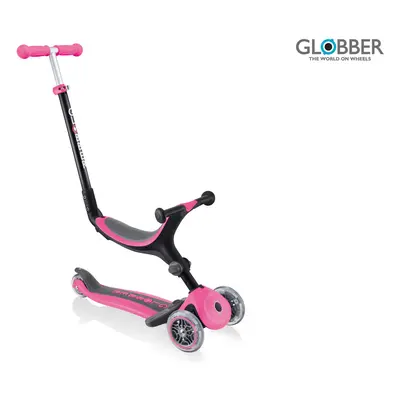 Globber Koloběžka Go Up Foldable Plus Sky Pink