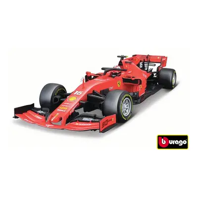 Bburago 1:18 Ferrari F1 2019 SF90 LeClercl