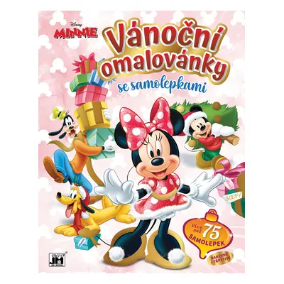 Vánoční omal. se sam./ Minnie