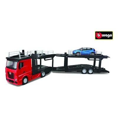 Bburago 1:43 MULTICAR CARRIER