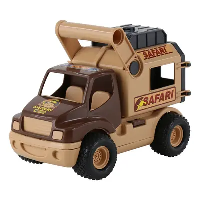 Auto Cont Truck Safari