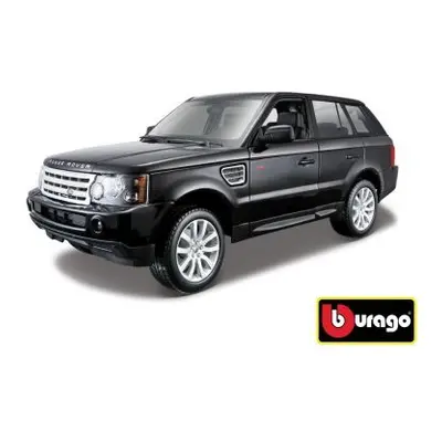 Bburago 1:18 Range Rover Sport černá 18-12069