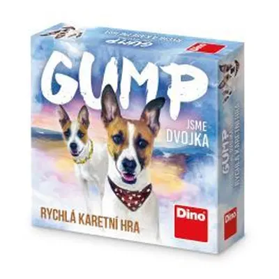 GUMP JSME DVOJKA Cestovní hra