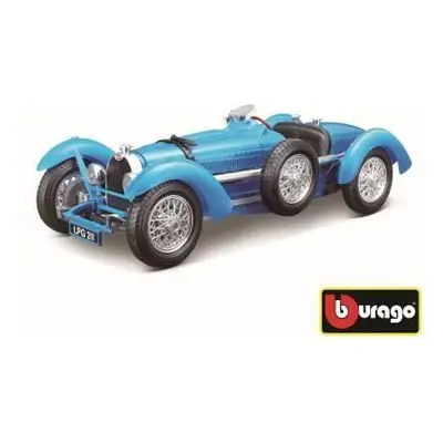 Bburago 1:18 Bugatti Type 59 Blue