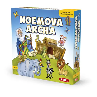 NOEMOVA ARCHA, společenská hra