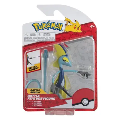 Pokemon Battle figurky 12 cm Ast W11