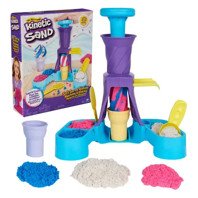 KINETIC SAND ZMRZLINÁRNA