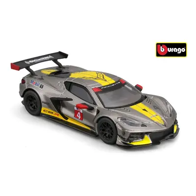 Bburago 1:43 2020 Chevrolet Corvette C8.R