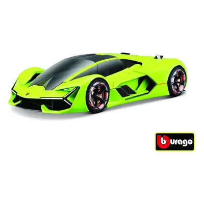 Bburago 1:24 Lamborghini Terzo Millenio Green