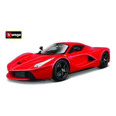 Bburago 1:18 La Ferrari červená