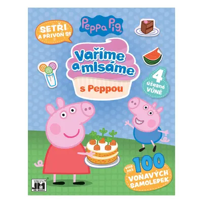 Vaříme a mlsáme Prasátko Peppa