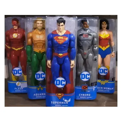 DC FIGURKY 30 CM ASST