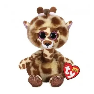 BEANIE BOOS GERTIE, 15 cm - žirafa