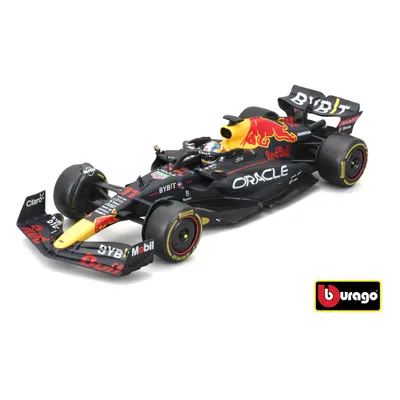 Bburago 1:24 Formule F1 Oracle Red Bull Racing RB18(2022) nr.11 Sergio Pérez s řidičem