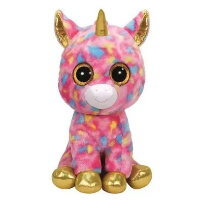 Beanie Boos Meteor duhový jednorožec 36819 42 cm Beanie Boos Meteor duhový jednorožec 36819 42 c