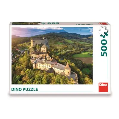 ORAVSKÝ HRAD 500 Puzzle