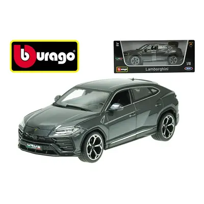 Bburago 1:18 Lamborghini Urus šedý