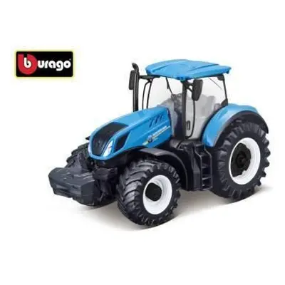 Bburago Farm Traktor New Holland 1:43