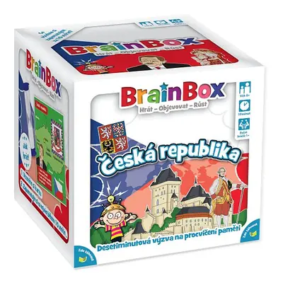 V Kostce! BrainBox CZ - Česká republika