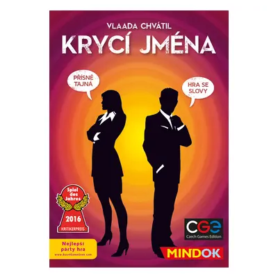 Krycí jména