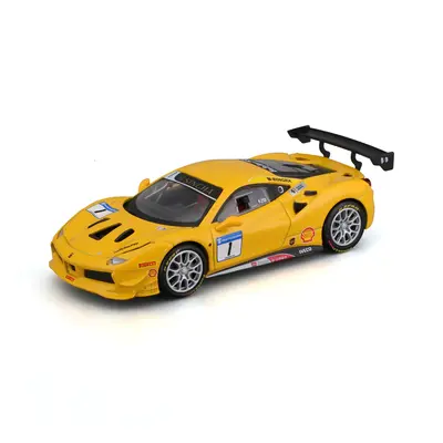 Bburago 1:43 Ferrari Racing 488 CHALLENGE 2017