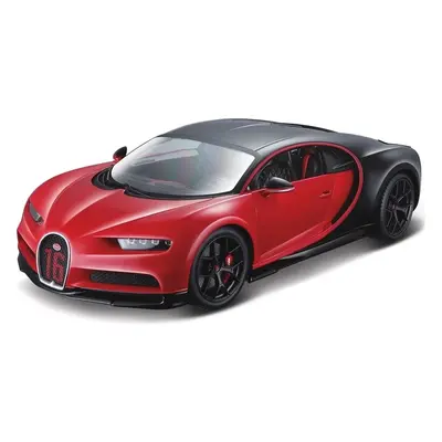 Bburago 1:18 Plus Bugatti Chiron Sport PLUS red